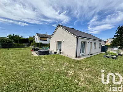 Maison, 92 m²