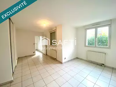 Appartement, 40 m²