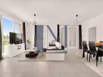 Appartement, 115,66 m²