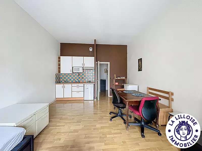 Appartement, 34,25 m²