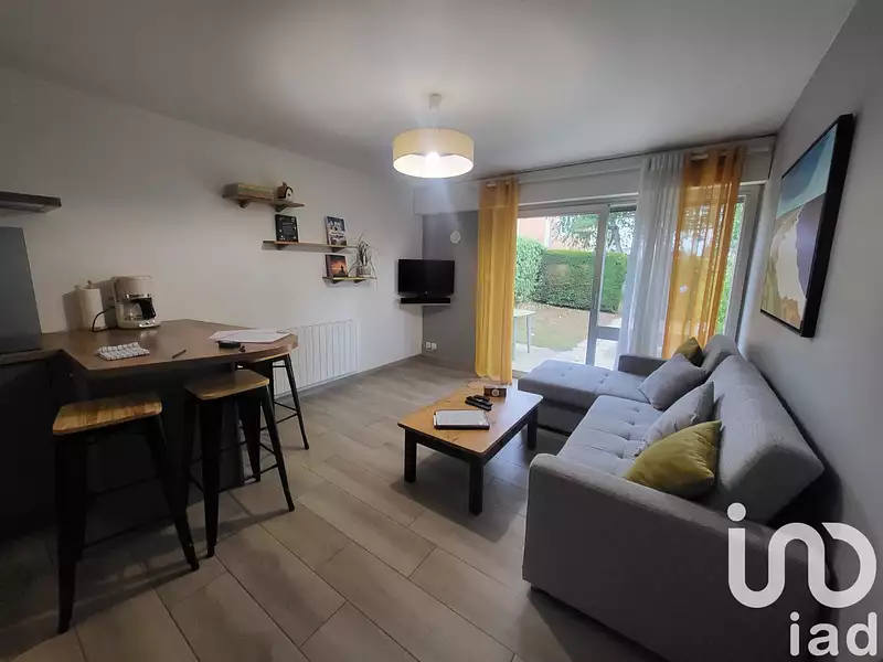 Appartement, 34 m²