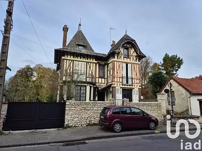 Maison, 173 m²