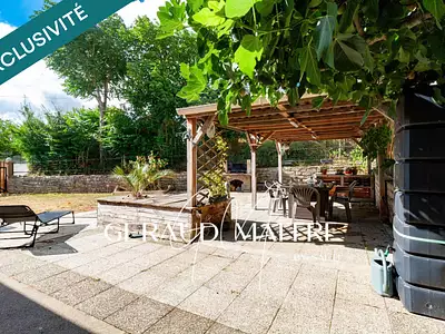 Maison, 168 m²