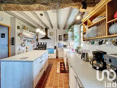 Maison, 122 m²