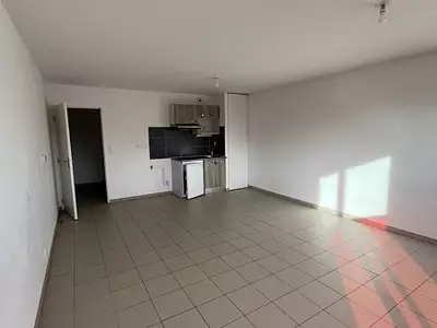 Appartement, 35,2 m²
