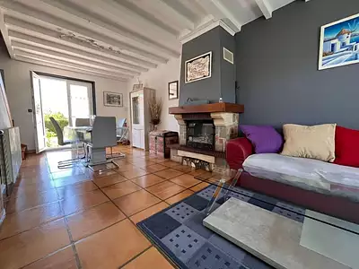 Maison, 124 m²