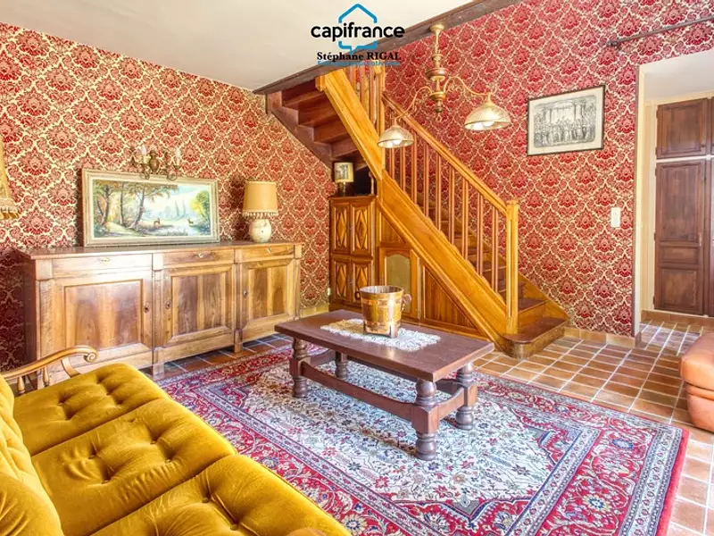 Maison, 140 m²