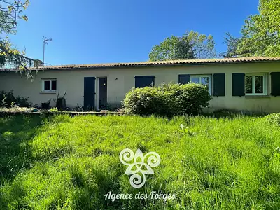 Maison, 137,7 m²