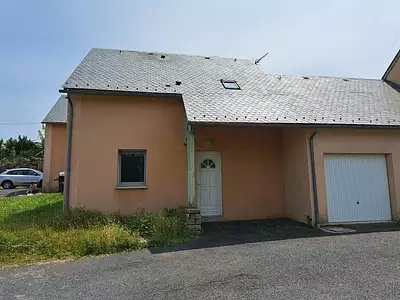 Maison, 80 m²