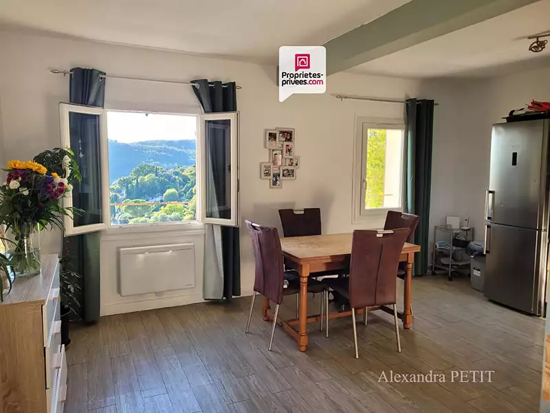 Appartement, 64 m²