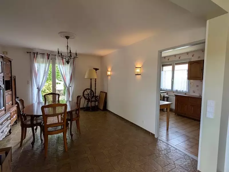 Maison, 125 m²