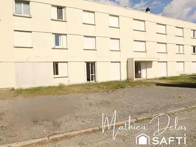 Appartement, 18 m²