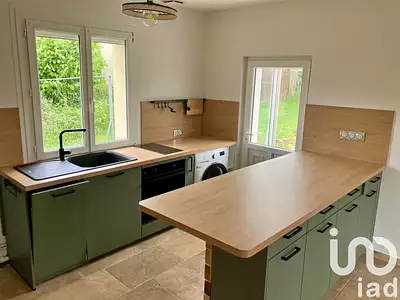 Maison, 49 m²
