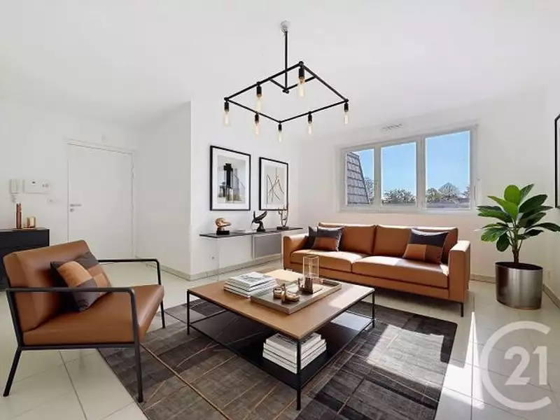 Appartement, 46,2 m²