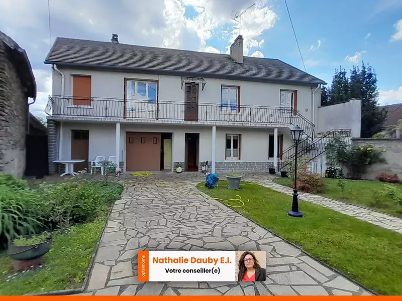 Maison, 133 m²