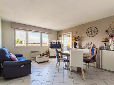 Appartement, 81,76 m²