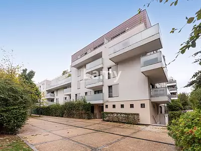 Appartement, 61,95 m²