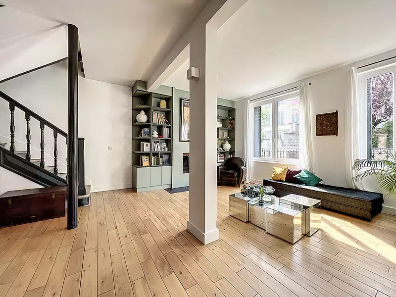 Appartement, 122 m²