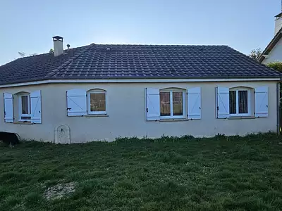 Maison, 117 m²