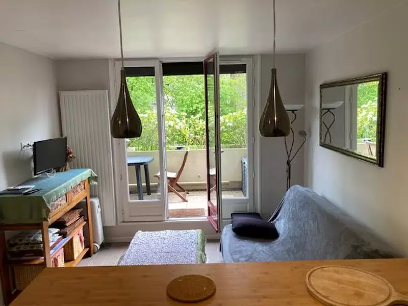 Appartement, 28 m²