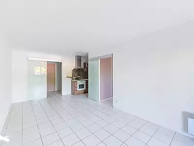 Appartement, 44 m²