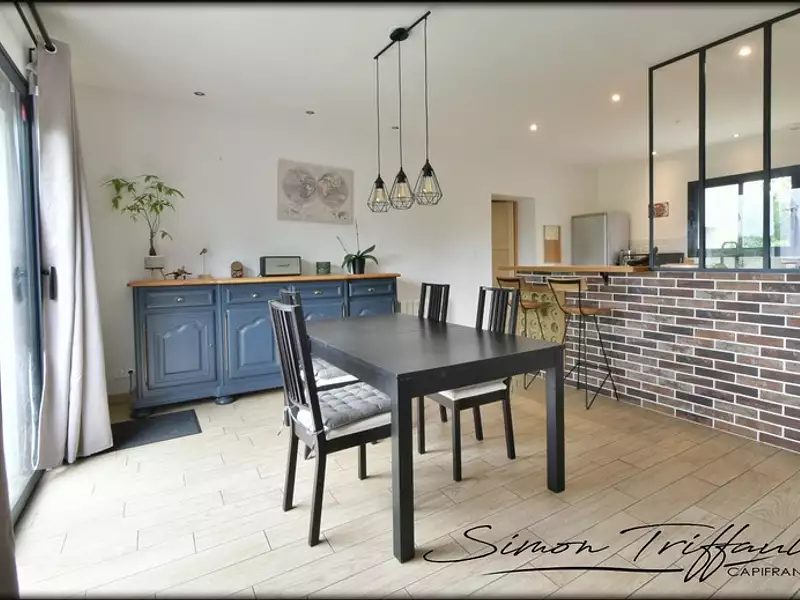 Maison, 145 m²