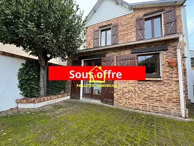 Maison, 64 m²
