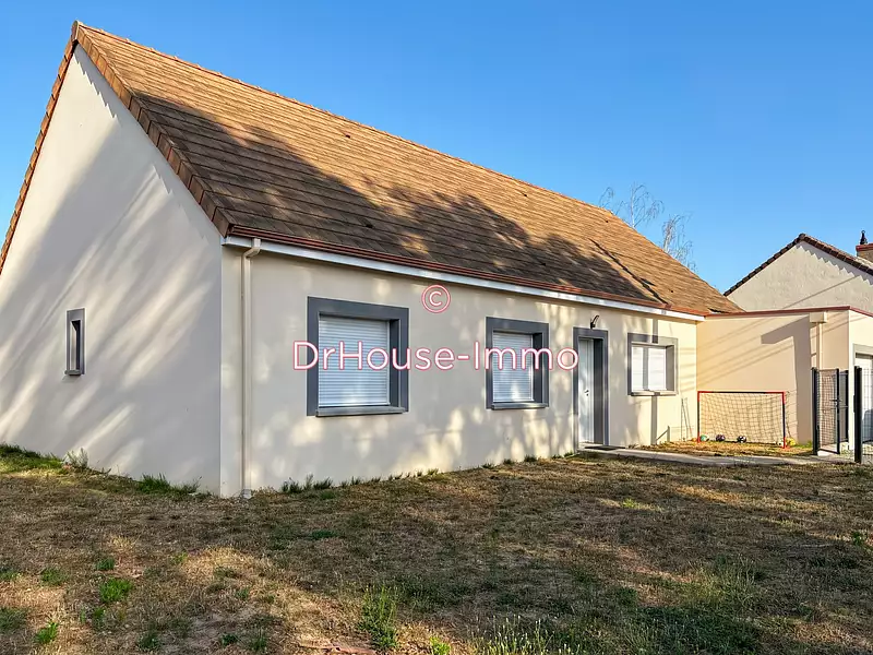 Maison, 113 m²