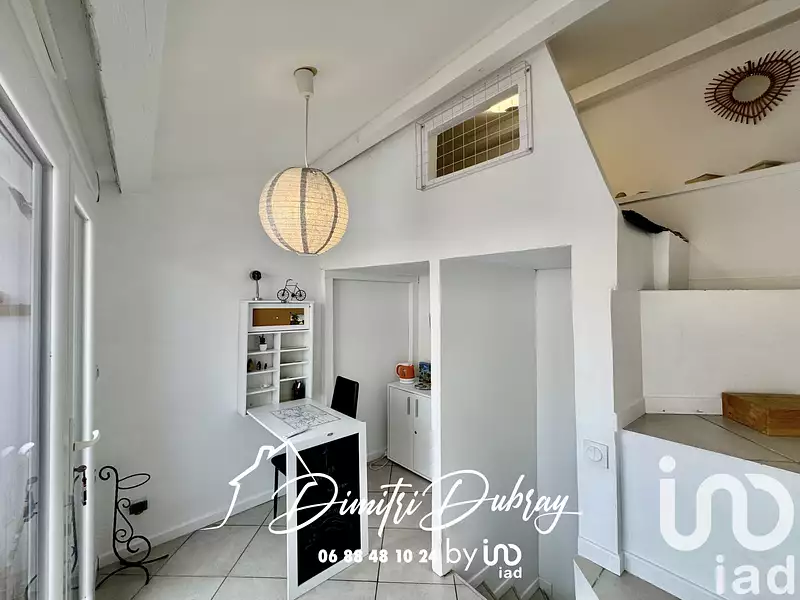 Maison, 52 m²