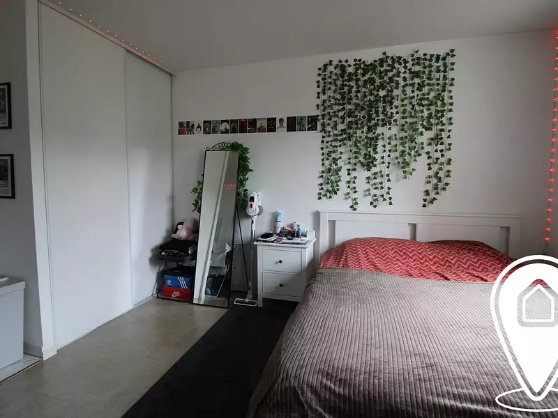 Appartement, 25,13 m²