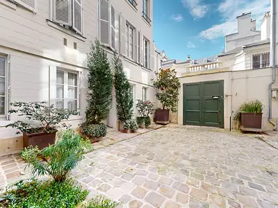 280 000 € 17 094 €/m² Appartement • 16,38 m² • 1 pièce Paris 6ème (75006)