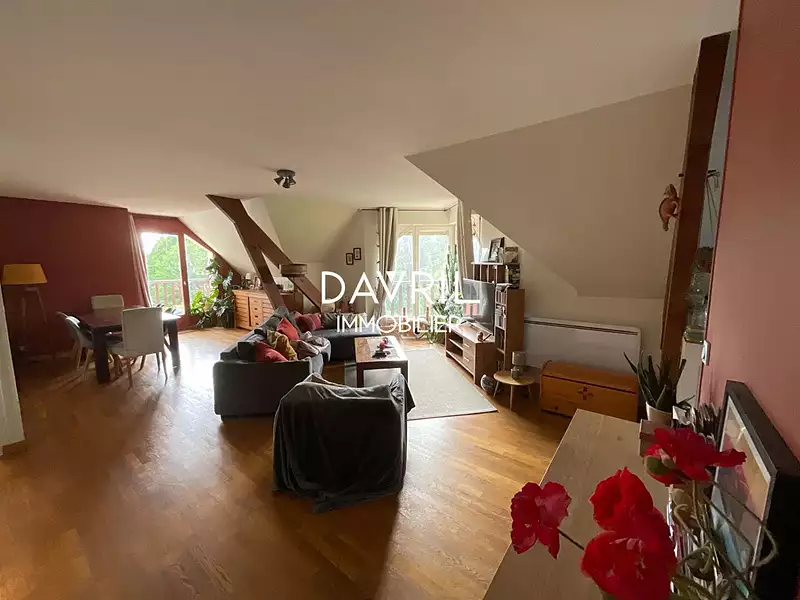 Appartement, 88,68 m²