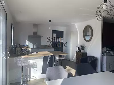Maison, 83,33 m²