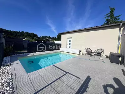 Maison, 134 m²