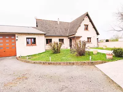 Maison, 386 m²
