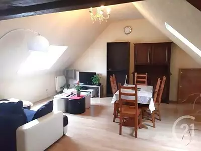 Appartement, 57 m²