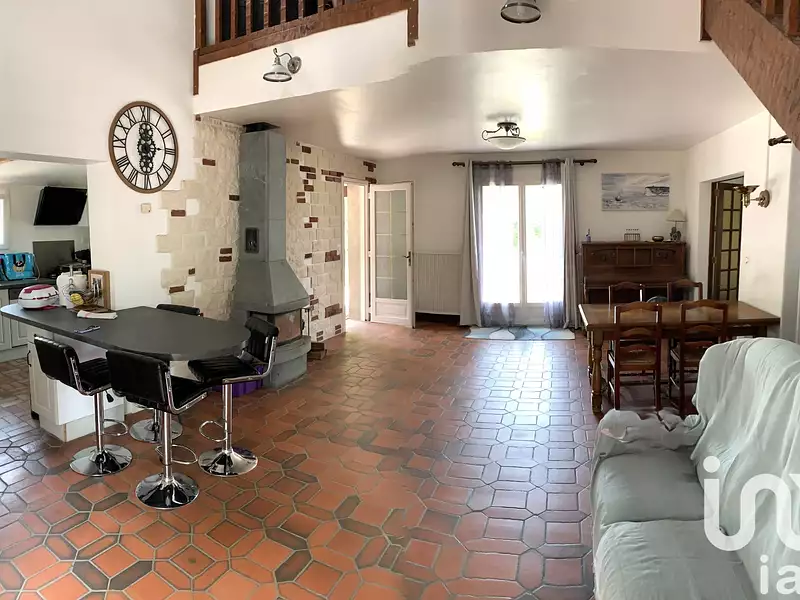 Maison, 117 m²