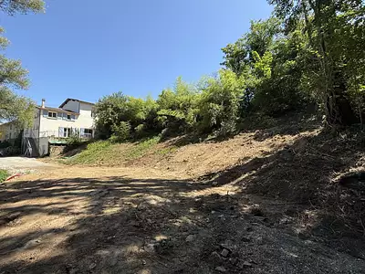 Terrain, 1 660 m²