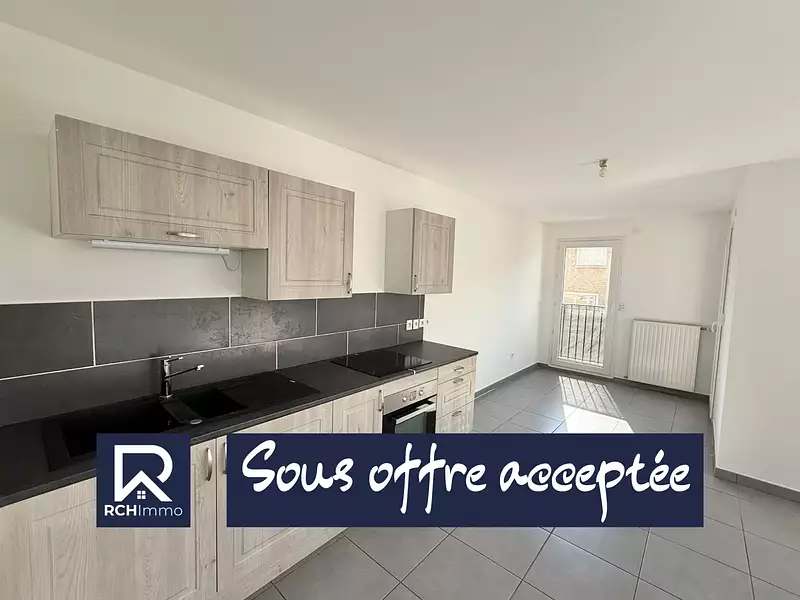 Appartement, 65 m²