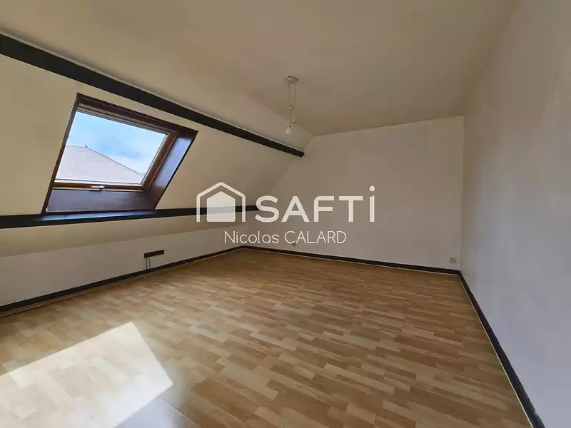 Appartement, 77 m²