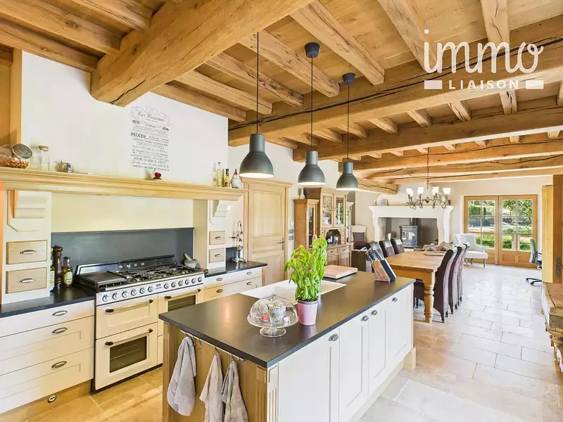 Maison, 266 m²