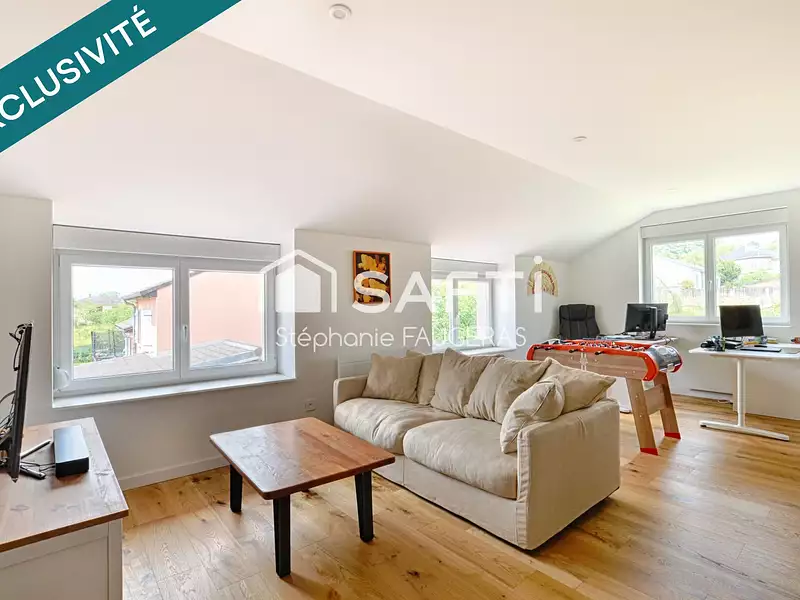 Maison, 162 m²