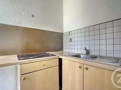 Appartement, 35,7 m²