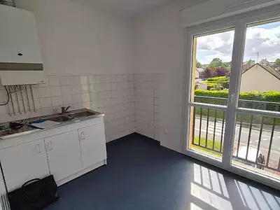 Appartement, 46 m²
