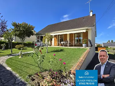 Maison, 135 m²