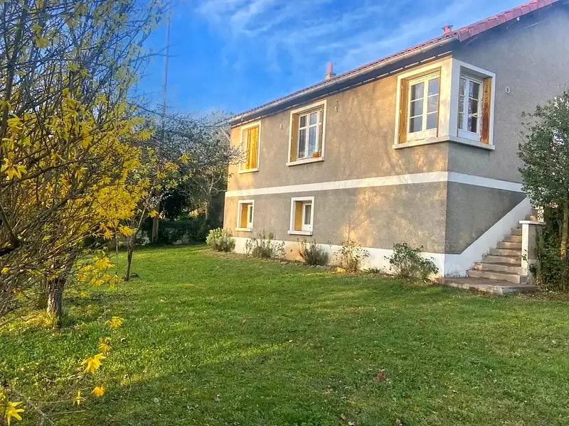 Maison, 135 m²