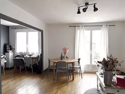 Appartement, 82 m²