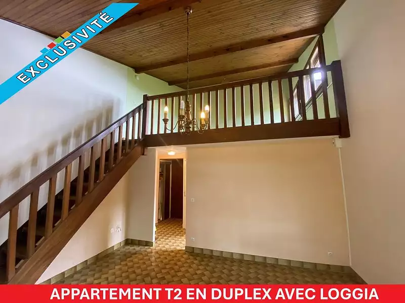 Appartement, 42 m²