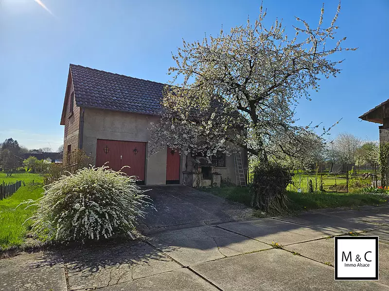 Maison, 143 m²