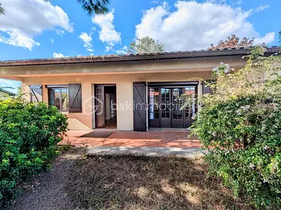 Maison, 118 m²